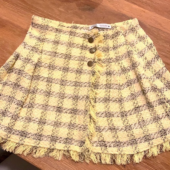 Zara skirt size medium - Picture 7 of 8